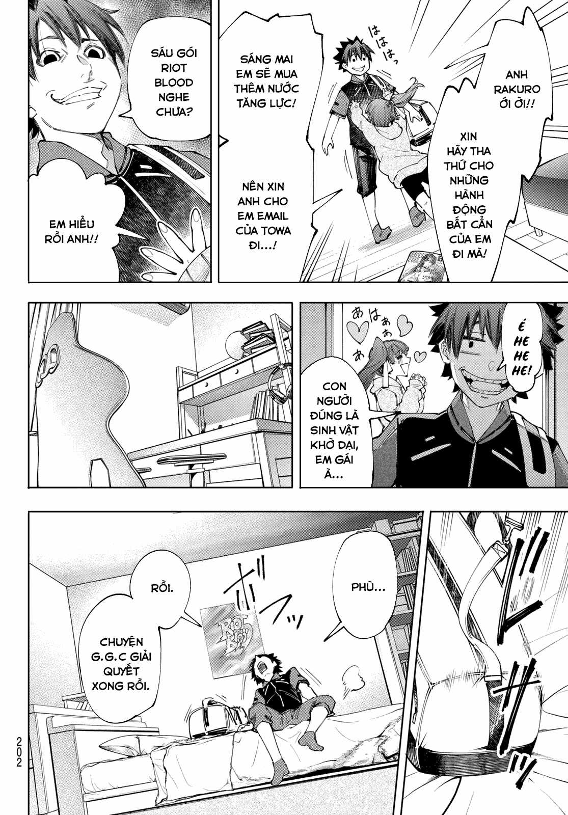 Shangri-La Frontier ~Kusoge Hunter, Kamige Ni Idoman To Su~ Chapter 161 trang 16