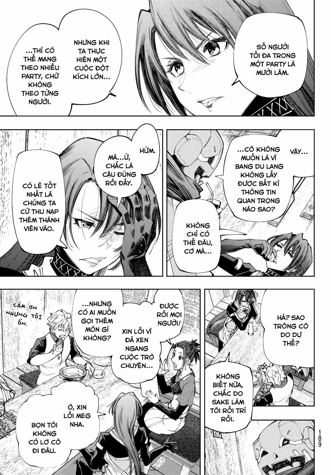 Shangri-La Frontier ~Kusoge Hunter, Kamige Ni Idoman To Su~ Chapter 161 trang 3