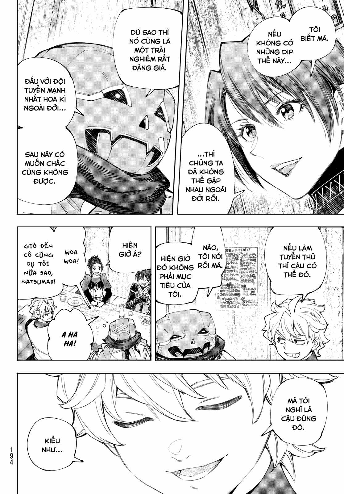 Shangri-La Frontier ~Kusoge Hunter, Kamige Ni Idoman To Su~ Chapter 161 trang 8