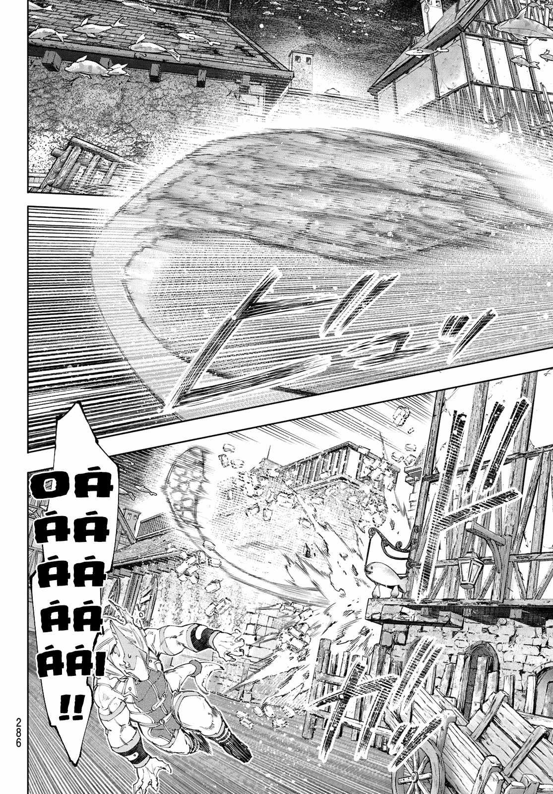 Shangri-La Frontier ~Kusoge Hunter, Kamige Ni Idoman To Su~ Chapter 162 trang 12