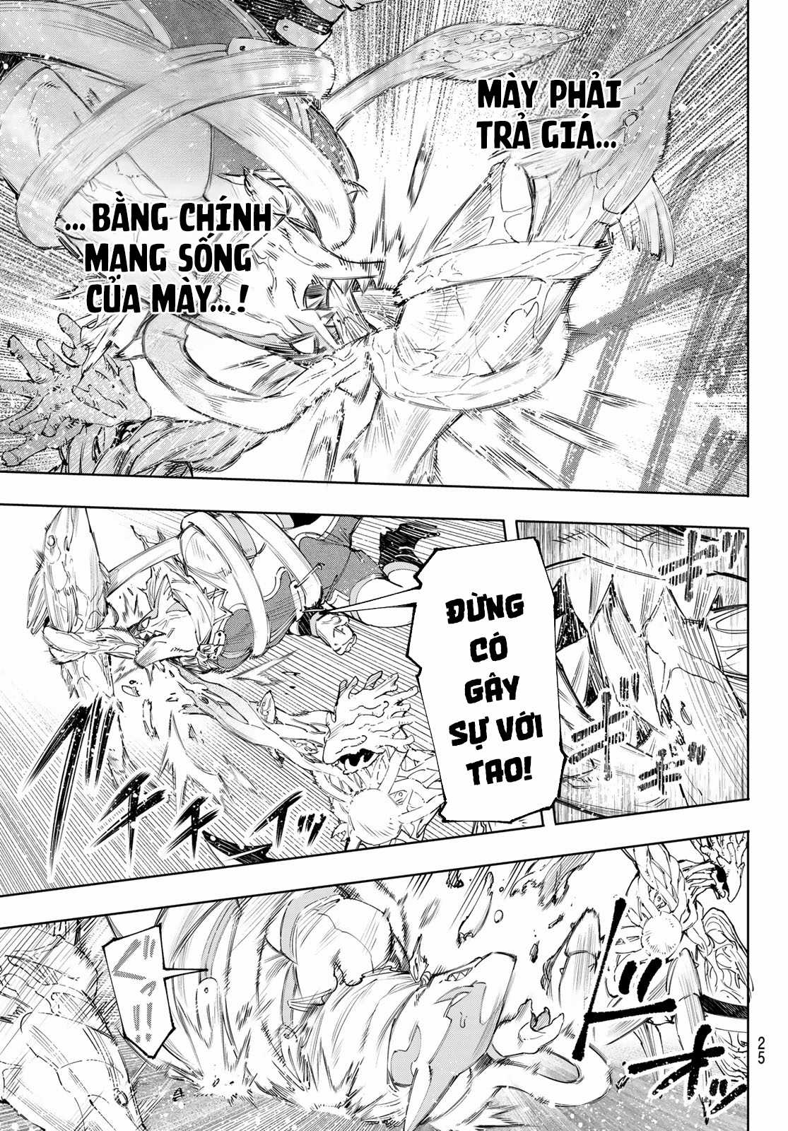 Shangri-La Frontier ~Kusoge Hunter, Kamige Ni Idoman To Su~ Chapter 163 trang 12