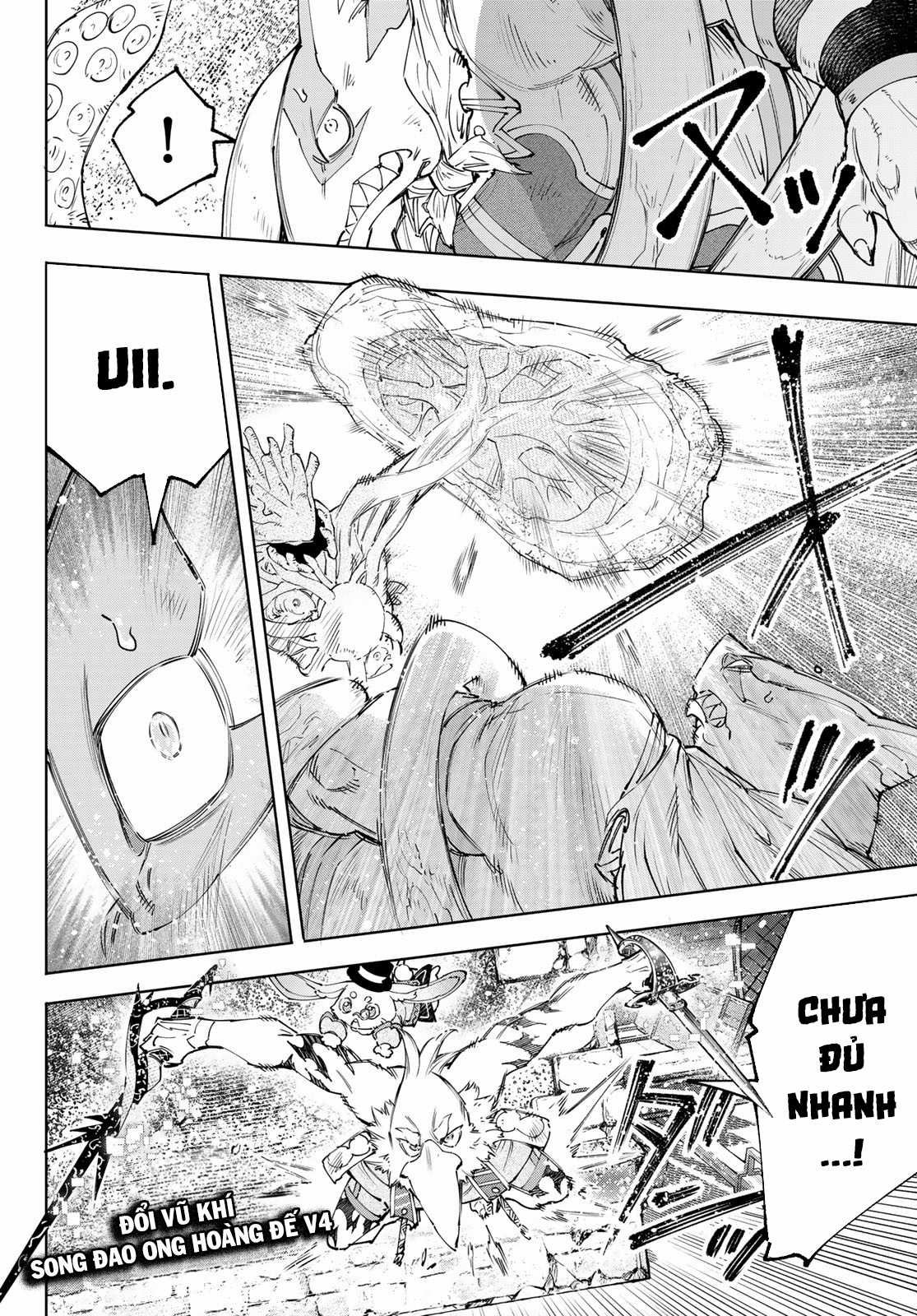 Shangri-La Frontier ~Kusoge Hunter, Kamige Ni Idoman To Su~ Chapter 163 trang 13