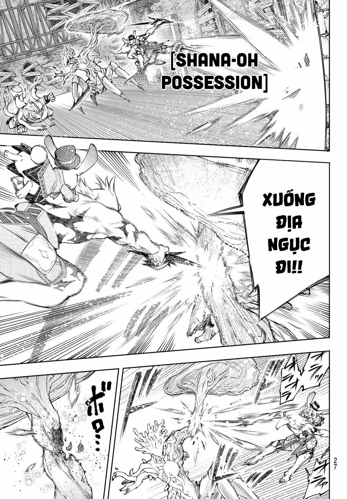 Shangri-La Frontier ~Kusoge Hunter, Kamige Ni Idoman To Su~ Chapter 163 trang 14