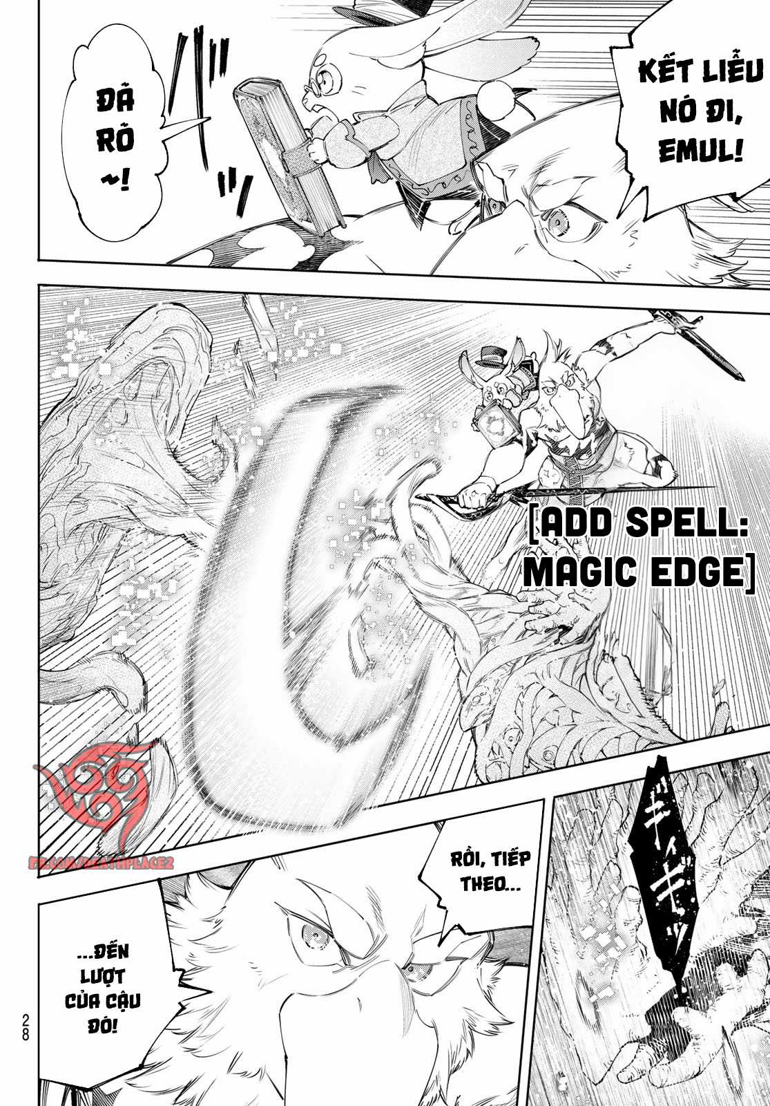 Shangri-La Frontier ~Kusoge Hunter, Kamige Ni Idoman To Su~ Chapter 163 trang 15