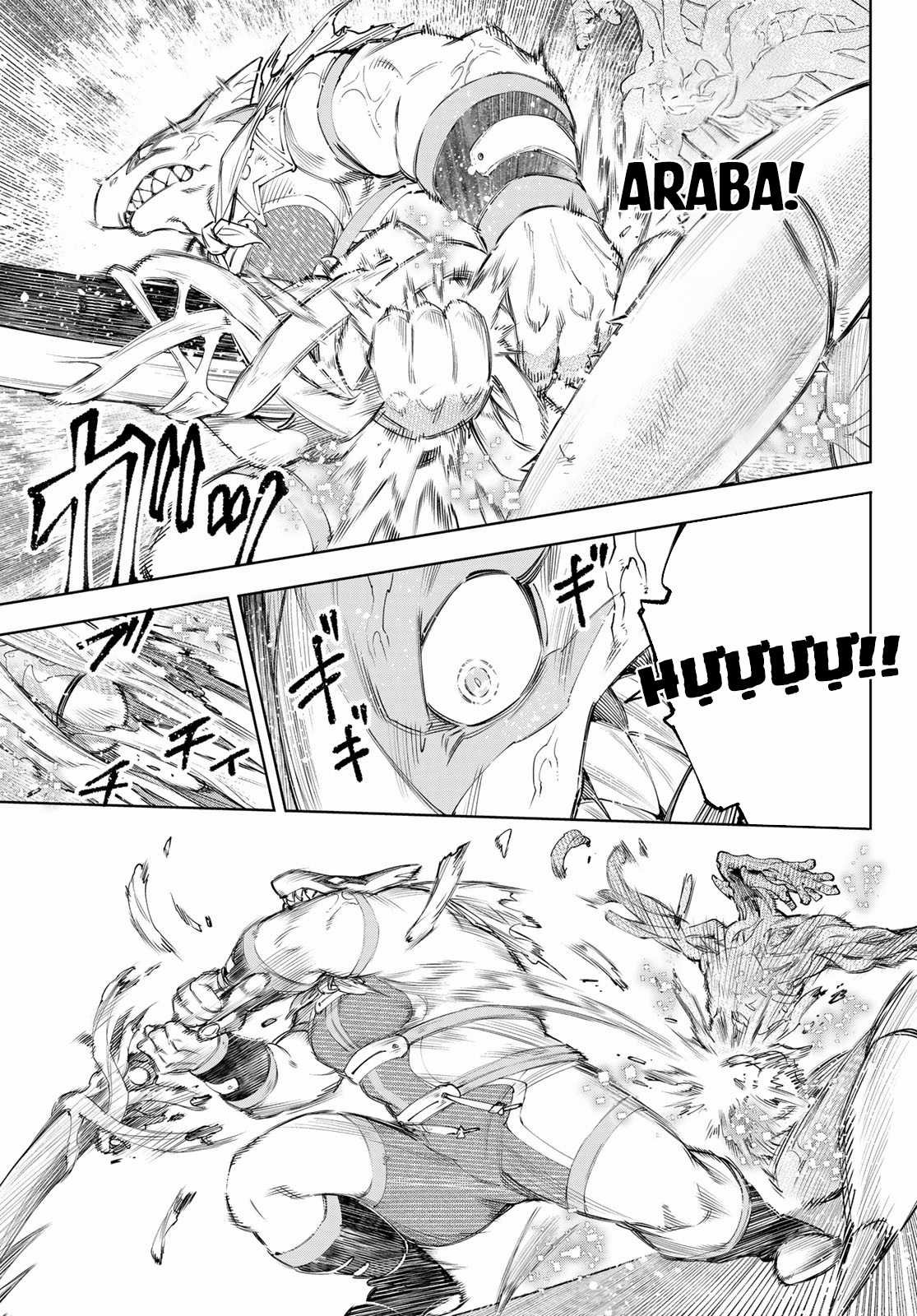 Shangri-La Frontier ~Kusoge Hunter, Kamige Ni Idoman To Su~ Chapter 163 trang 16