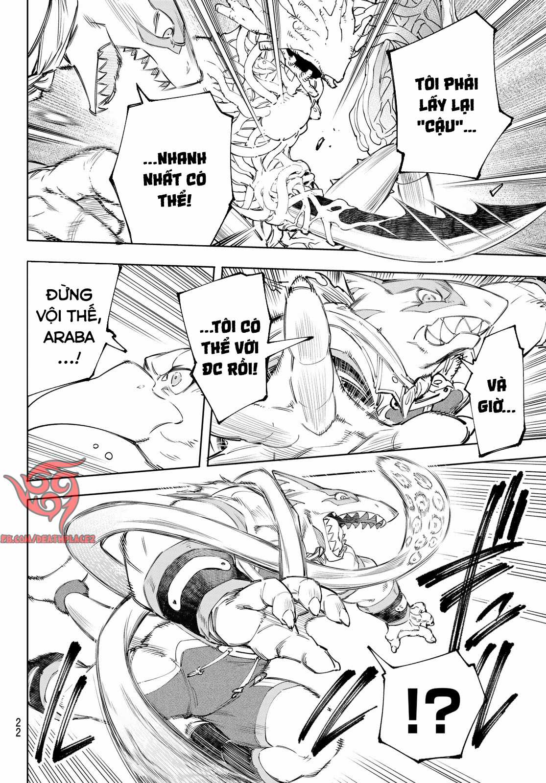 Shangri-La Frontier ~Kusoge Hunter, Kamige Ni Idoman To Su~ Chapter 163 trang 9