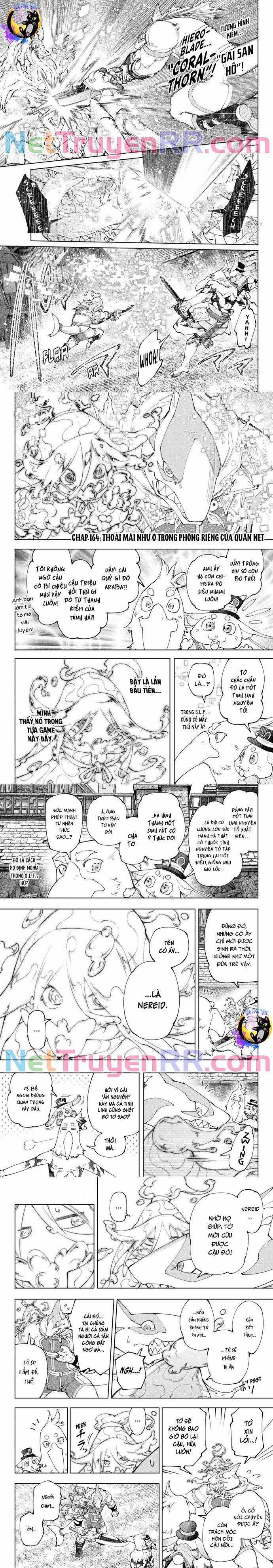 Shangri-La Frontier ~Kusoge Hunter, Kamige Ni Idoman To Su~ Chapter 164 trang 1