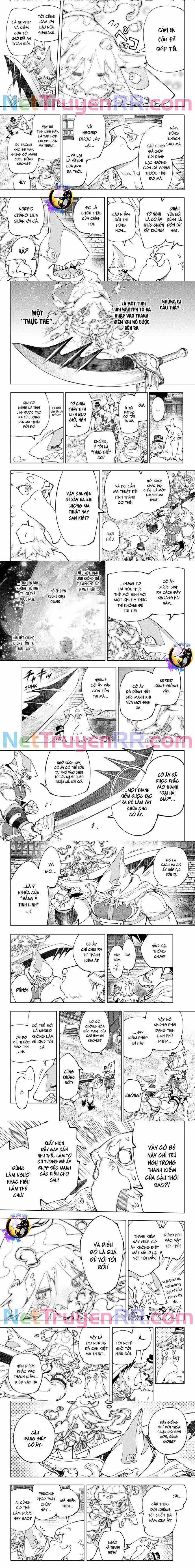 Shangri-La Frontier ~Kusoge Hunter, Kamige Ni Idoman To Su~ Chapter 164 trang 2