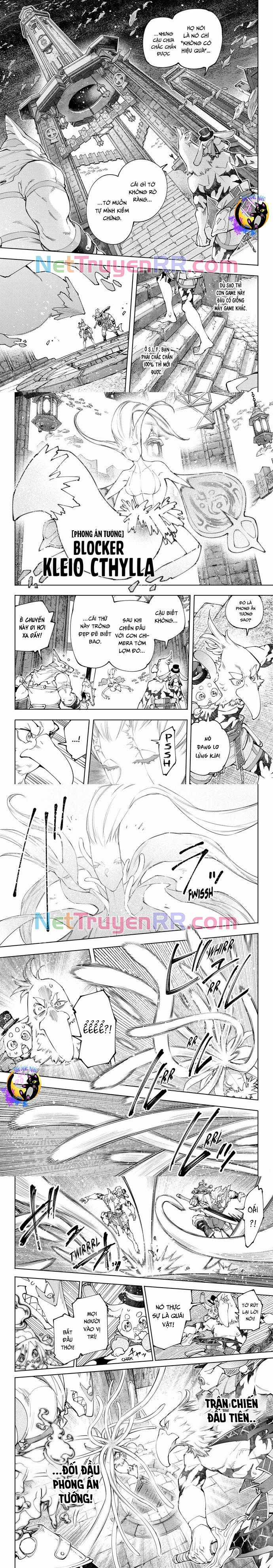 Shangri-La Frontier ~Kusoge Hunter, Kamige Ni Idoman To Su~ Chapter 164 trang 3