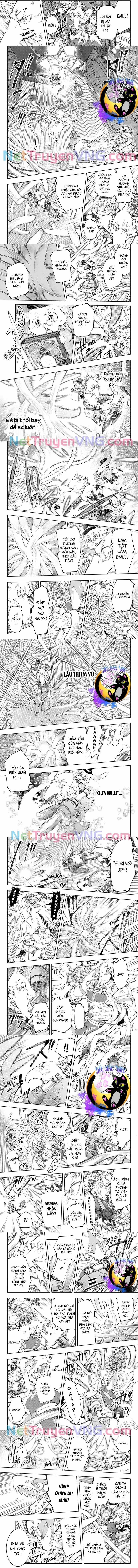 Shangri-La Frontier ~Kusoge Hunter, Kamige Ni Idoman To Su~ Chapter 165 trang 2