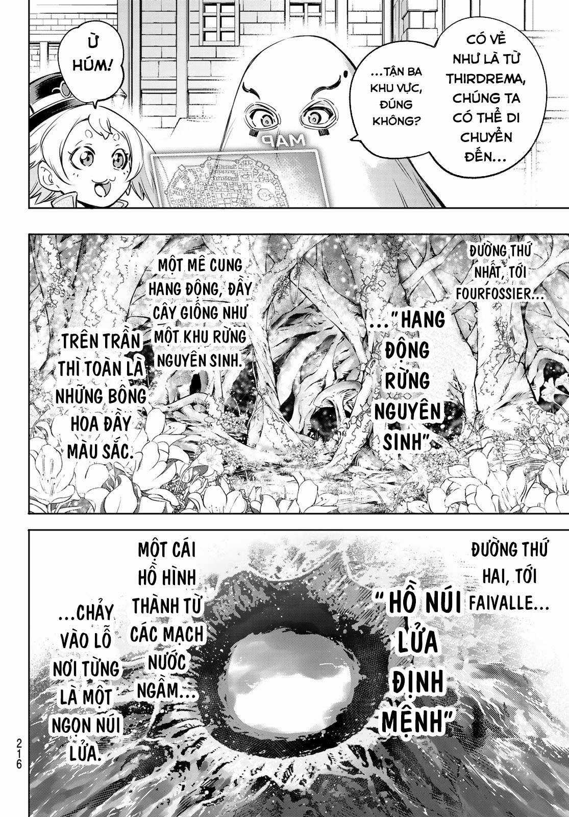 Shangri-La Frontier ~Kusoge Hunter, Kamige Ni Idoman To Su~ Chapter 17 trang 10