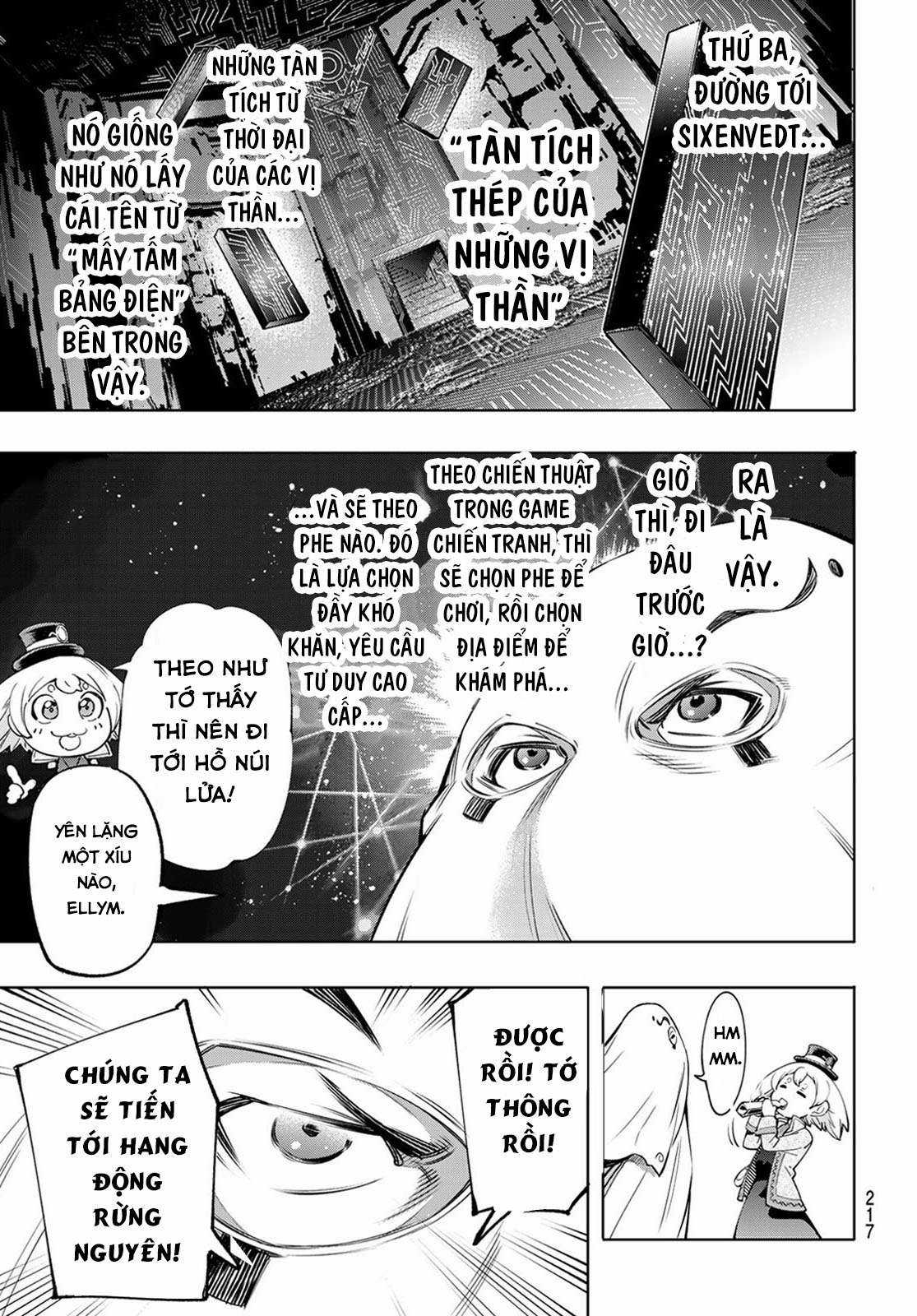 Shangri-La Frontier ~Kusoge Hunter, Kamige Ni Idoman To Su~ Chapter 17 trang 11