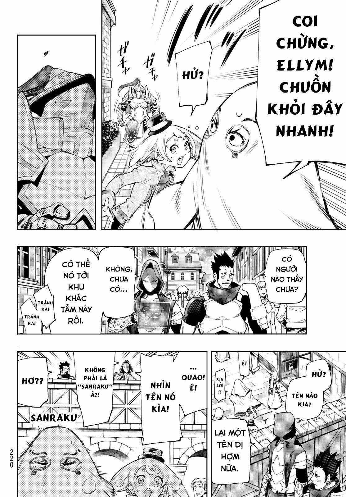 Shangri-La Frontier ~Kusoge Hunter, Kamige Ni Idoman To Su~ Chapter 17 trang 14