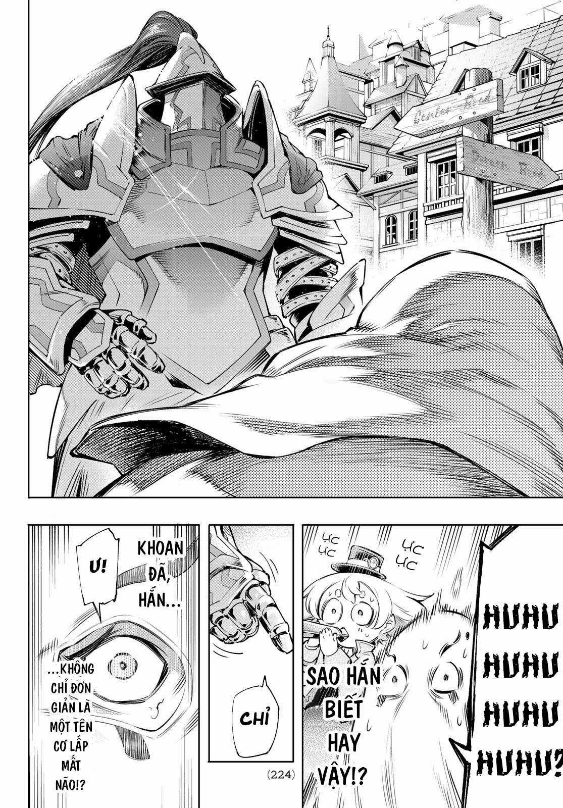 Shangri-La Frontier ~Kusoge Hunter, Kamige Ni Idoman To Su~ Chapter 17 trang 18