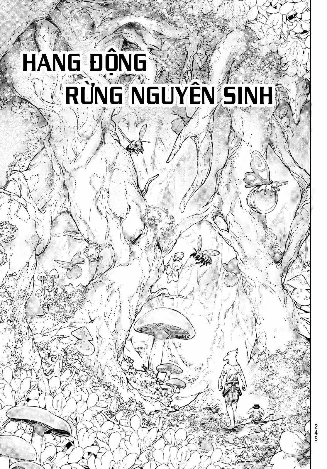 Shangri-La Frontier ~Kusoge Hunter, Kamige Ni Idoman To Su~ Chapter 18 trang 11