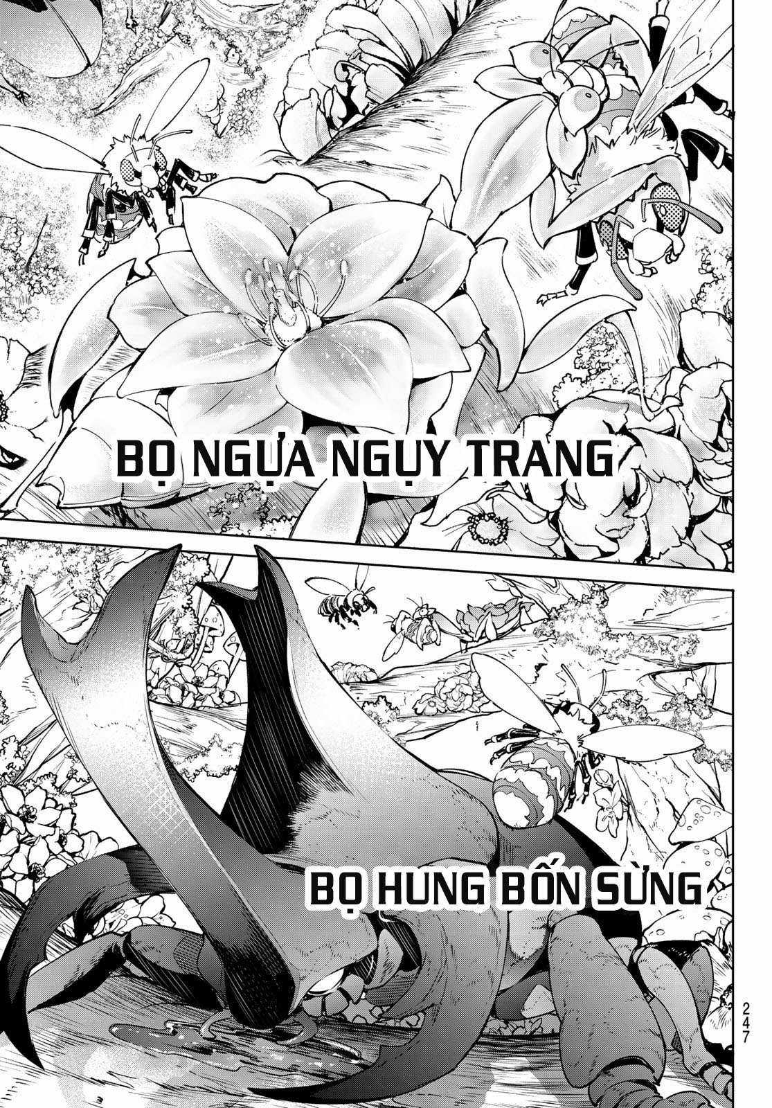 Shangri-La Frontier ~Kusoge Hunter, Kamige Ni Idoman To Su~ Chapter 18 trang 13