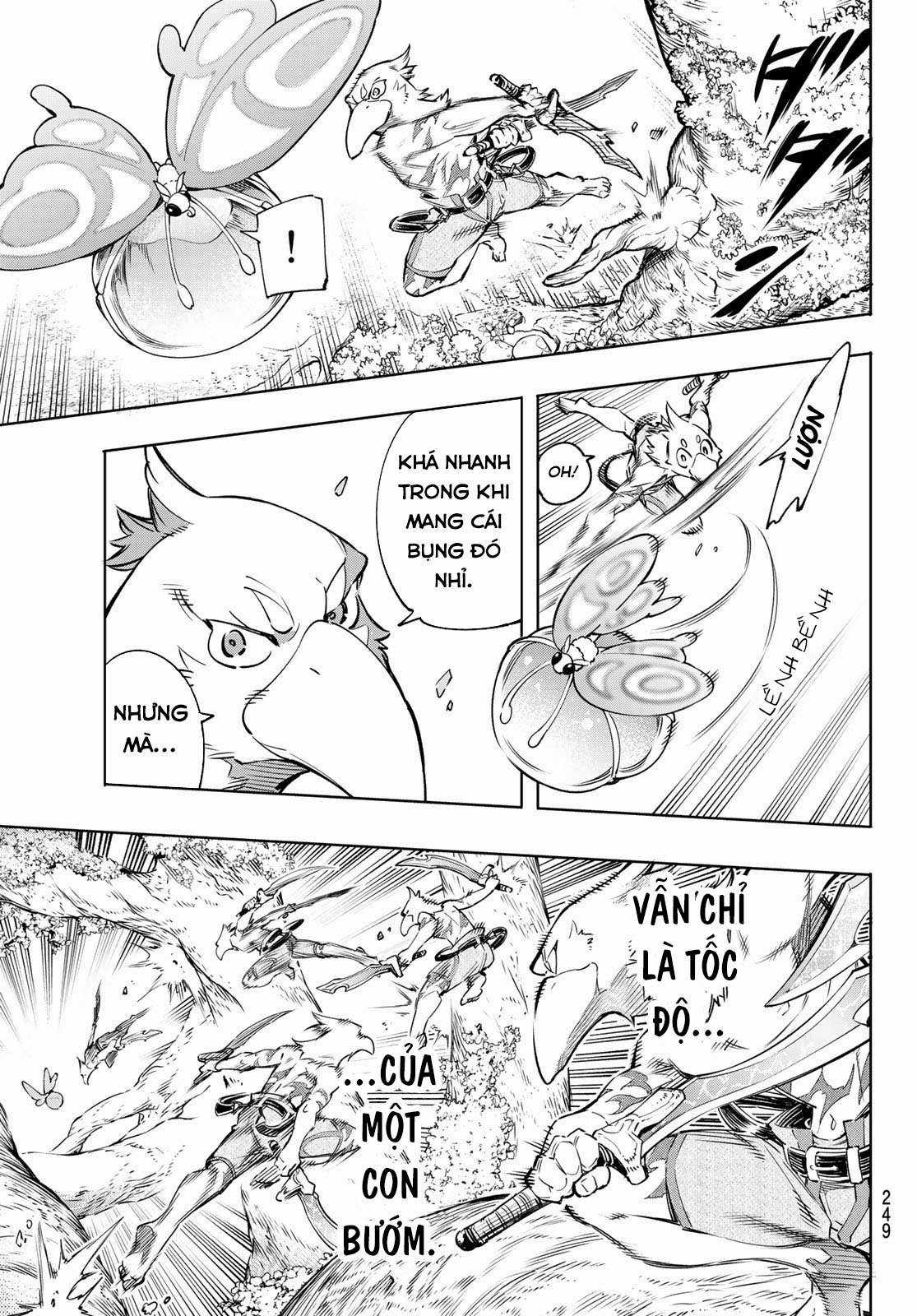 Shangri-La Frontier ~Kusoge Hunter, Kamige Ni Idoman To Su~ Chapter 18 trang 15