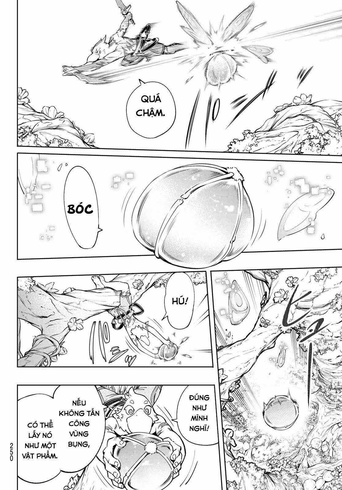 Shangri-La Frontier ~Kusoge Hunter, Kamige Ni Idoman To Su~ Chapter 18 trang 16