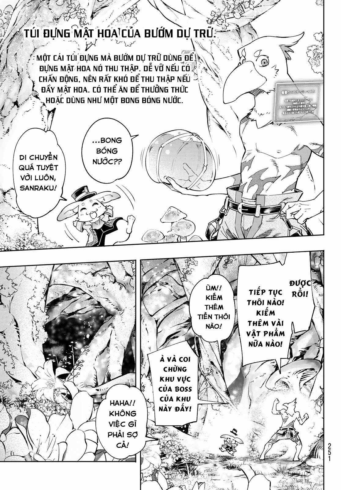 Shangri-La Frontier ~Kusoge Hunter, Kamige Ni Idoman To Su~ Chapter 18 trang 17