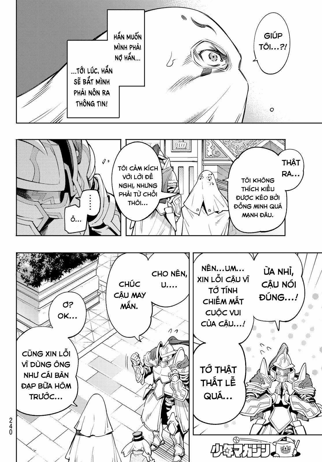 Shangri-La Frontier ~Kusoge Hunter, Kamige Ni Idoman To Su~ Chapter 18 trang 6