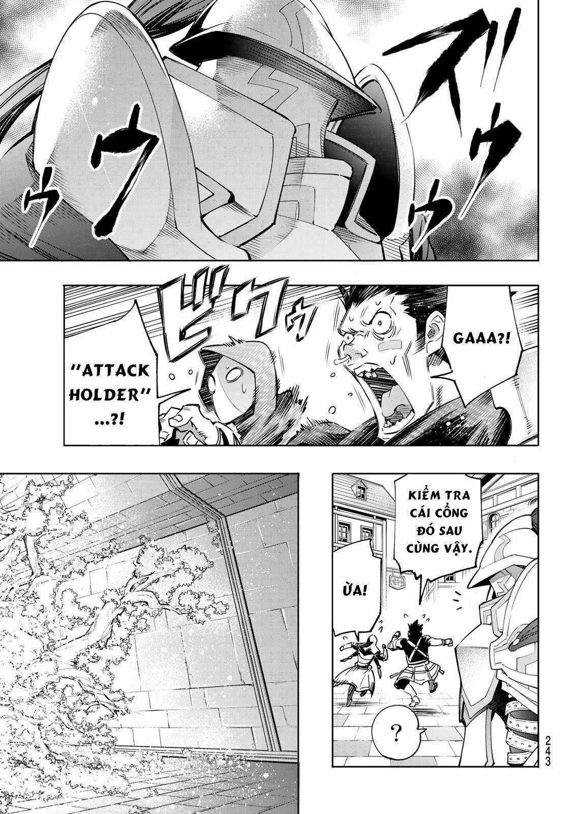 Shangri-La Frontier ~Kusoge Hunter, Kamige Ni Idoman To Su~ Chapter 18 trang 9