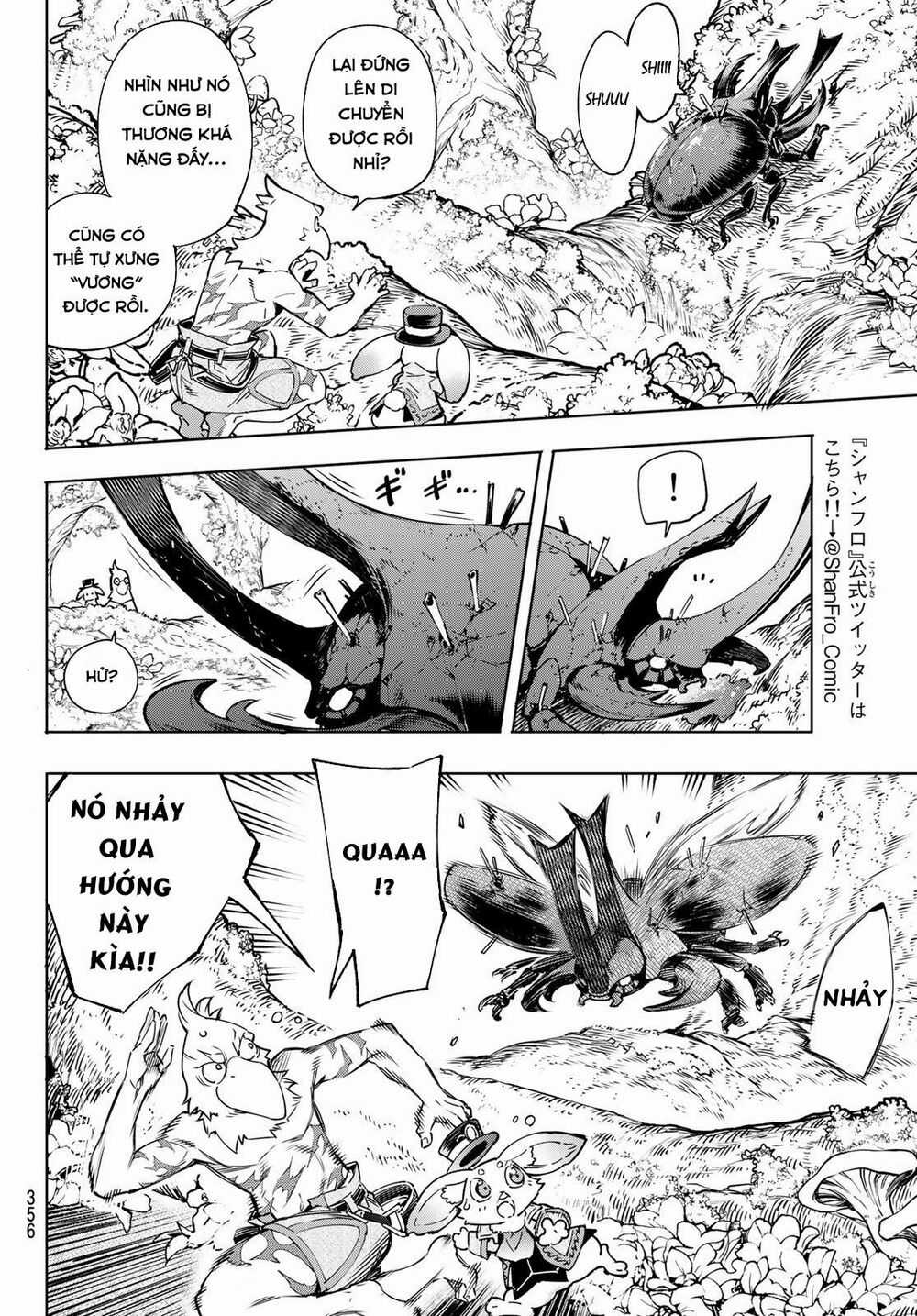 Shangri-La Frontier ~Kusoge Hunter, Kamige Ni Idoman To Su~ Chapter 19 trang 12