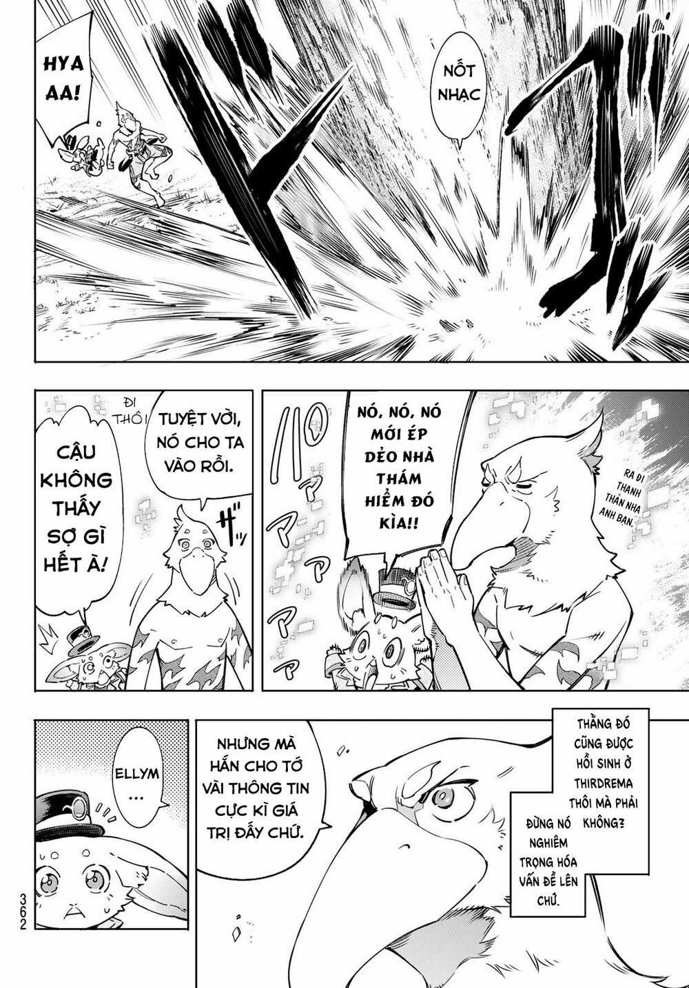 Shangri-La Frontier ~Kusoge Hunter, Kamige Ni Idoman To Su~ Chapter 19 trang 18