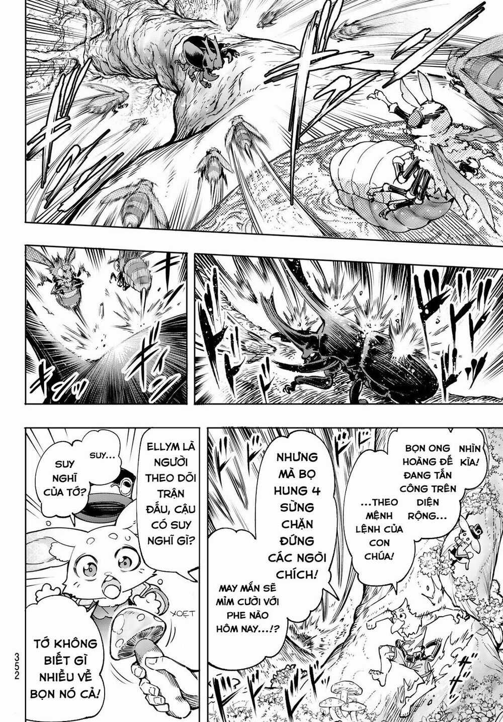 Shangri-La Frontier ~Kusoge Hunter, Kamige Ni Idoman To Su~ Chapter 19 trang 8