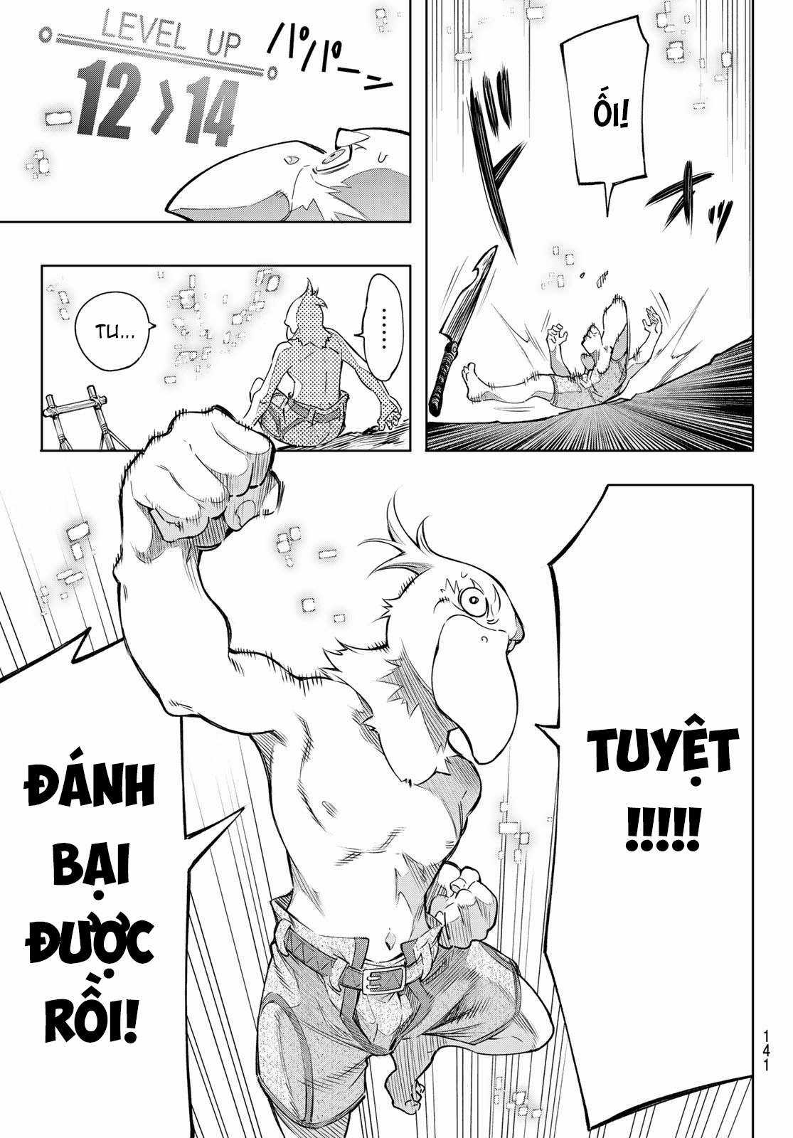 Shangri-La Frontier ~Kusoge Hunter, Kamige Ni Idoman To Su~ Chapter 2 trang 15