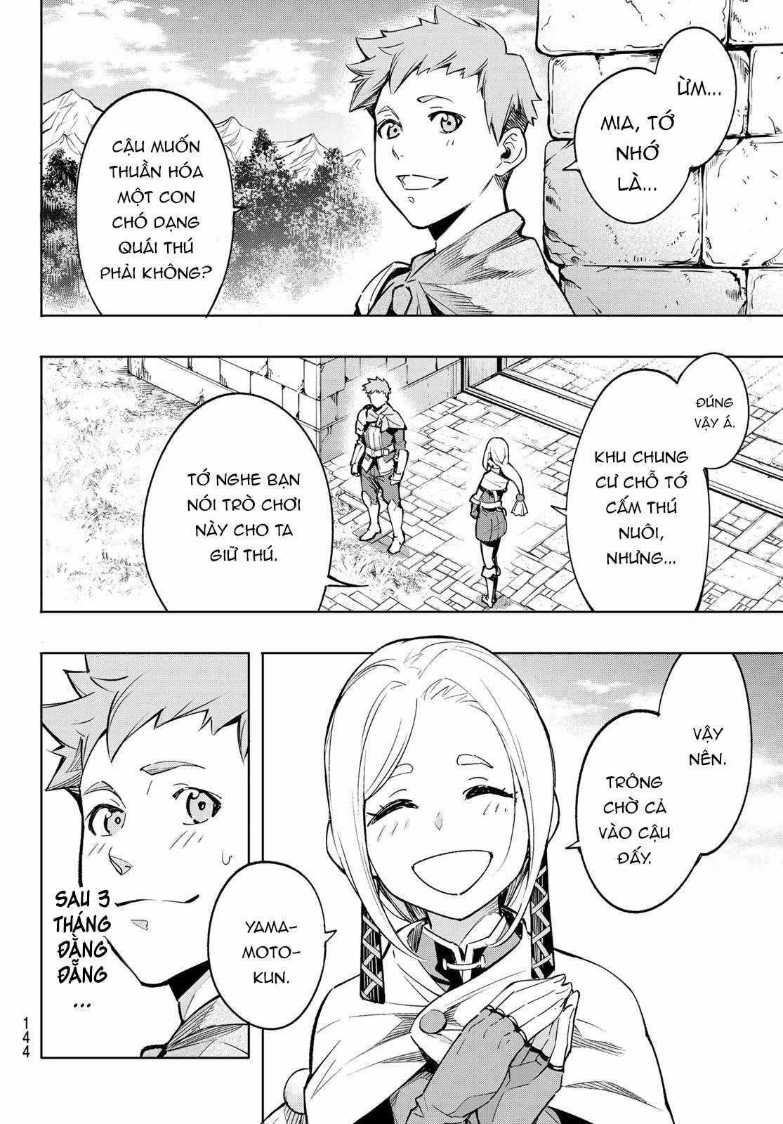 Shangri-La Frontier ~Kusoge Hunter, Kamige Ni Idoman To Su~ Chapter 2 trang 18