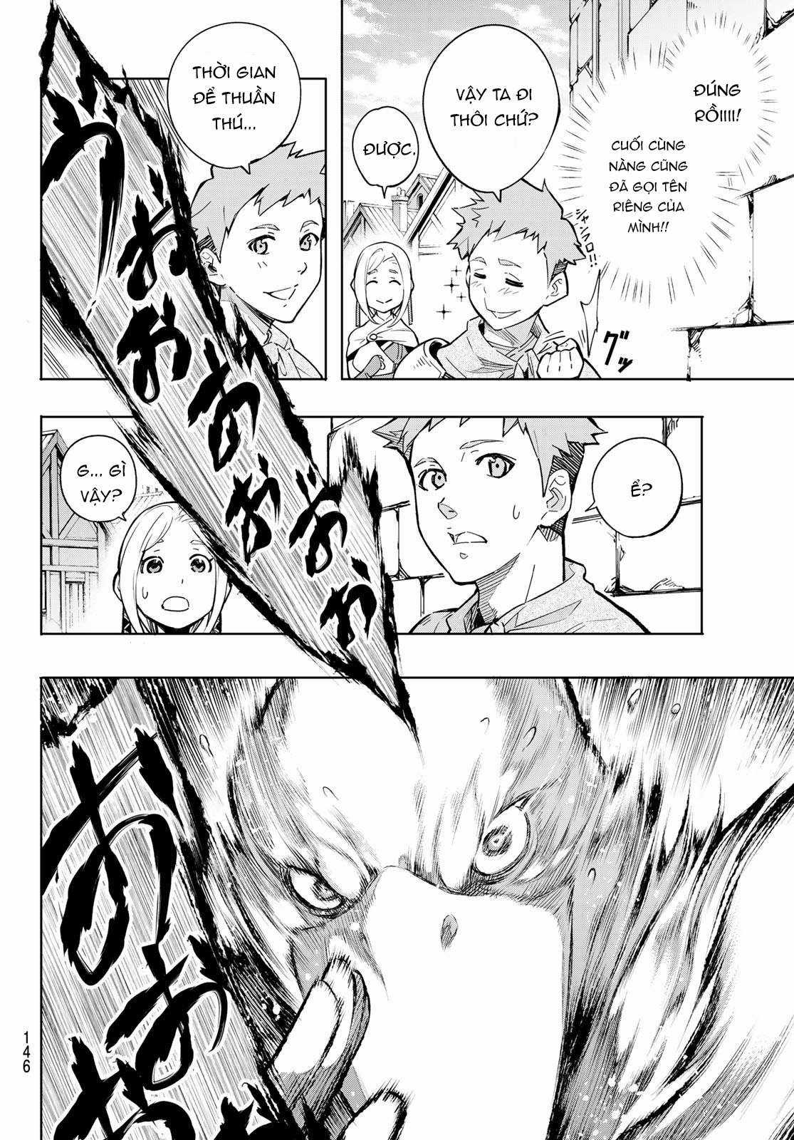 Shangri-La Frontier ~Kusoge Hunter, Kamige Ni Idoman To Su~ Chapter 2 trang 20