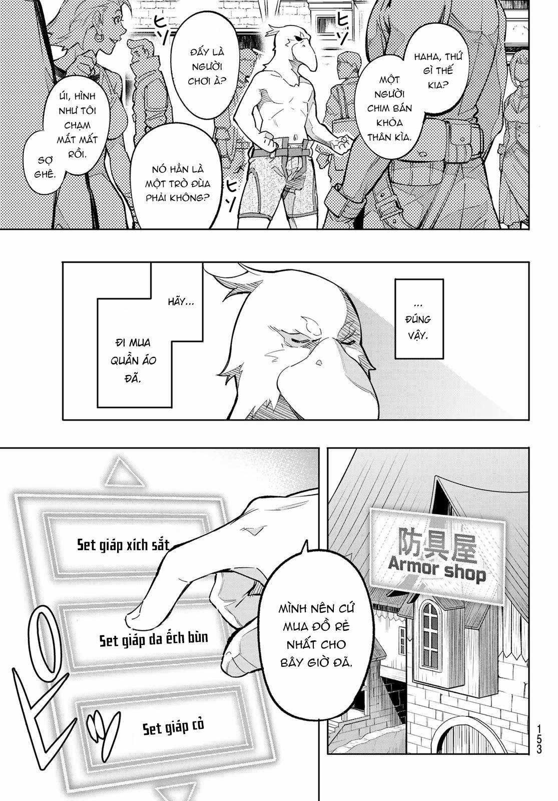 Shangri-La Frontier ~Kusoge Hunter, Kamige Ni Idoman To Su~ Chapter 2 trang 27