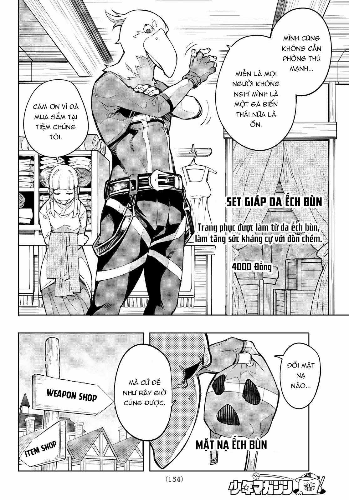 Shangri-La Frontier ~Kusoge Hunter, Kamige Ni Idoman To Su~ Chapter 2 trang 28