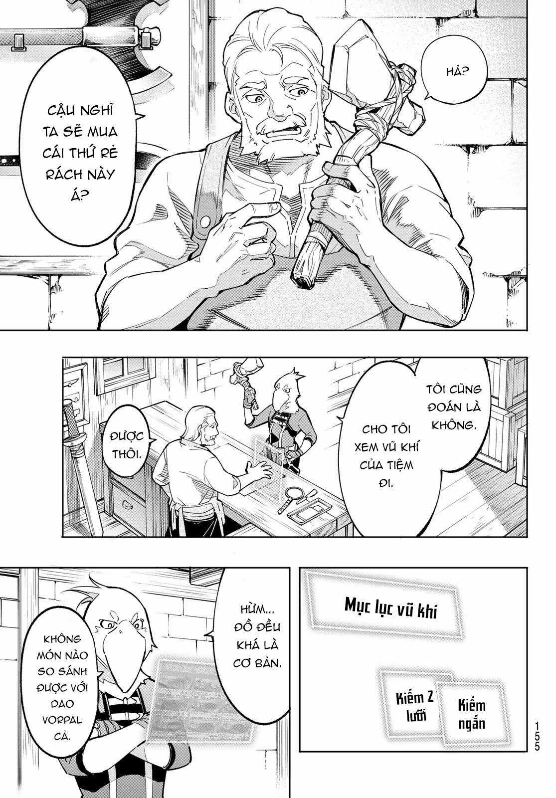 Shangri-La Frontier ~Kusoge Hunter, Kamige Ni Idoman To Su~ Chapter 2 trang 29