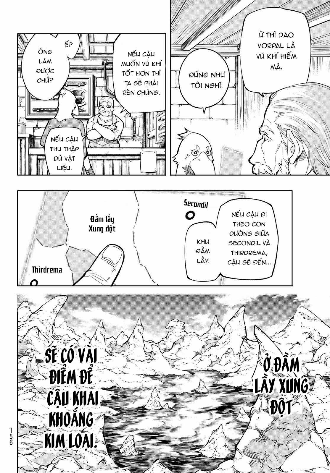 Shangri-La Frontier ~Kusoge Hunter, Kamige Ni Idoman To Su~ Chapter 2 trang 30