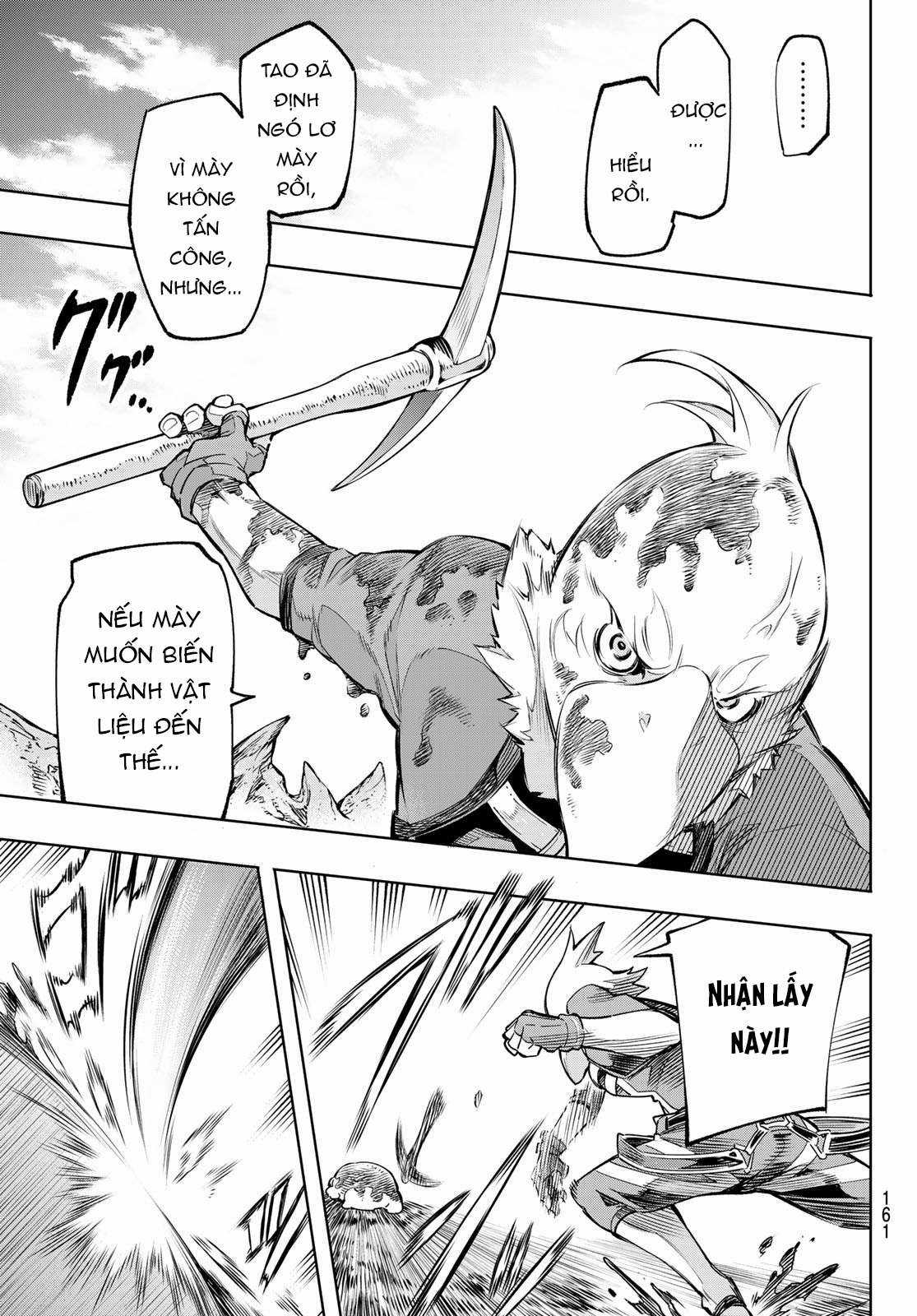 Shangri-La Frontier ~Kusoge Hunter, Kamige Ni Idoman To Su~ Chapter 2 trang 35