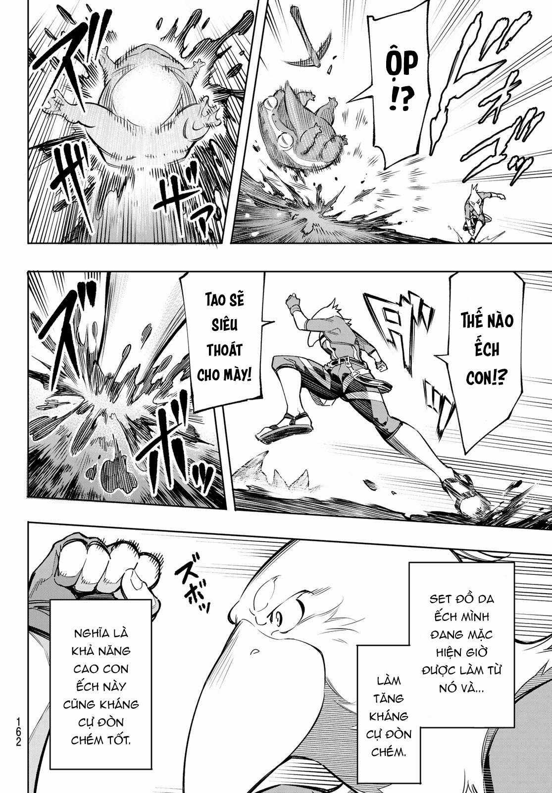 Shangri-La Frontier ~Kusoge Hunter, Kamige Ni Idoman To Su~ Chapter 2 trang 36