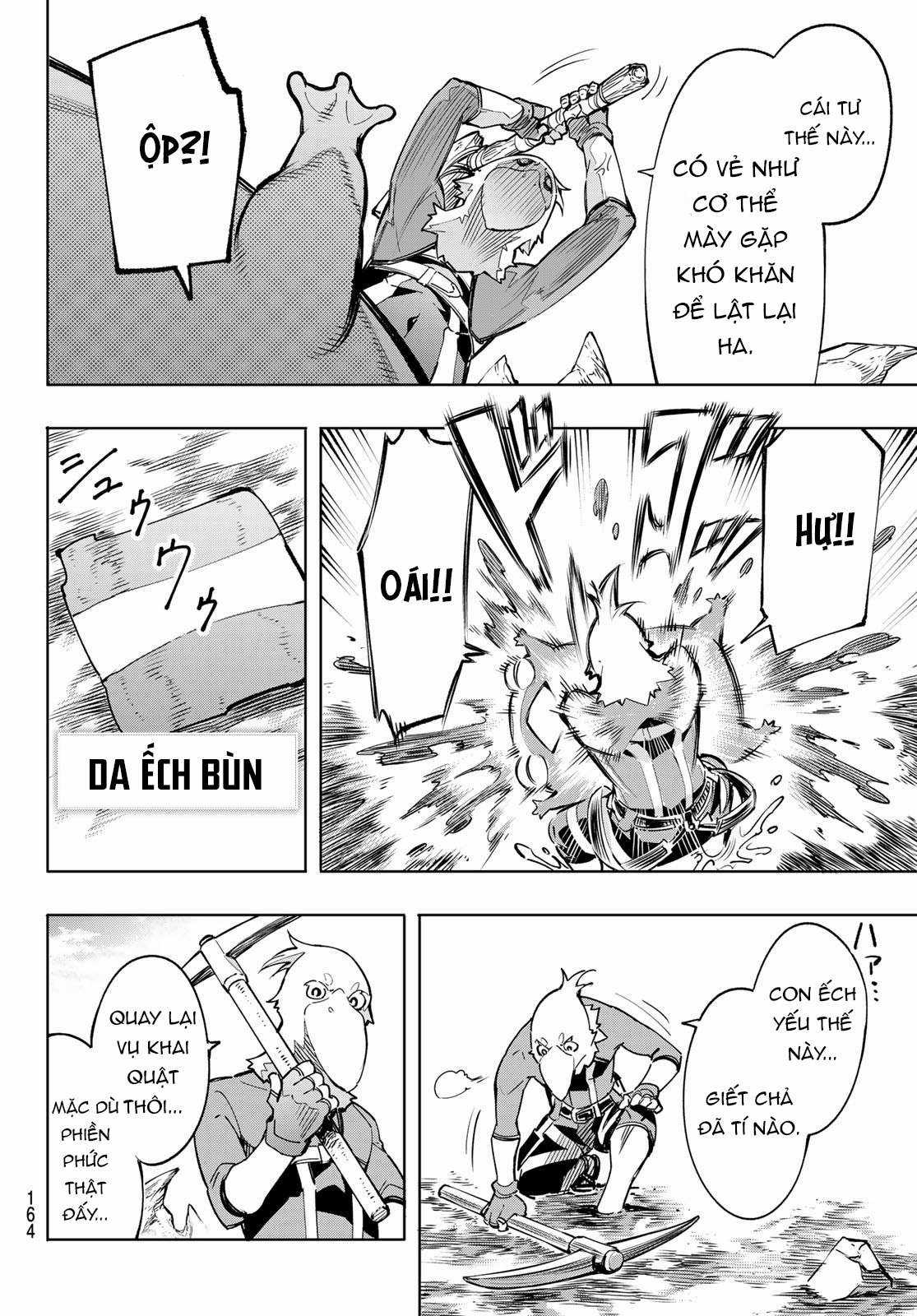 Shangri-La Frontier ~Kusoge Hunter, Kamige Ni Idoman To Su~ Chapter 2 trang 38