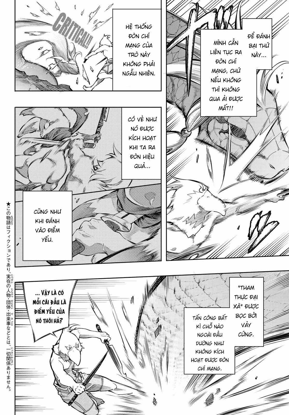 Shangri-La Frontier ~Kusoge Hunter, Kamige Ni Idoman To Su~ Chapter 2 trang 4