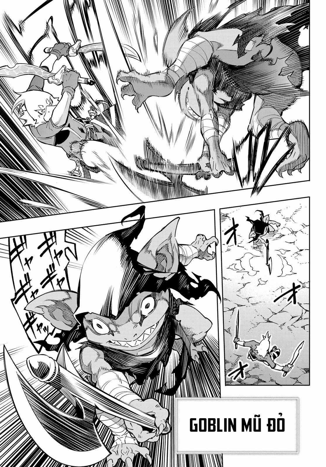 Shangri-La Frontier ~Kusoge Hunter, Kamige Ni Idoman To Su~ Chapter 2 trang 47