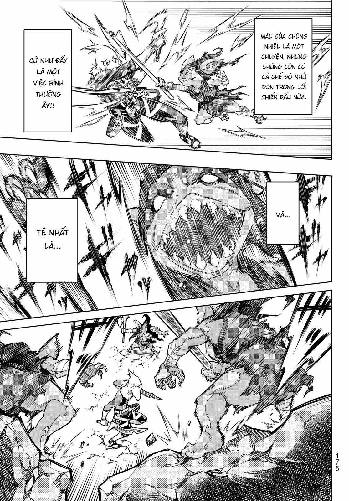 Shangri-La Frontier ~Kusoge Hunter, Kamige Ni Idoman To Su~ Chapter 2 trang 49