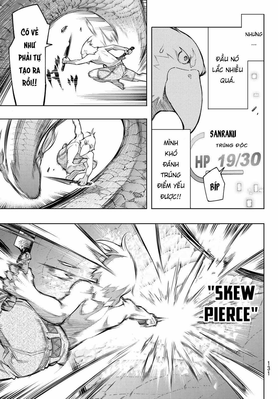 Shangri-La Frontier ~Kusoge Hunter, Kamige Ni Idoman To Su~ Chapter 2 trang 5