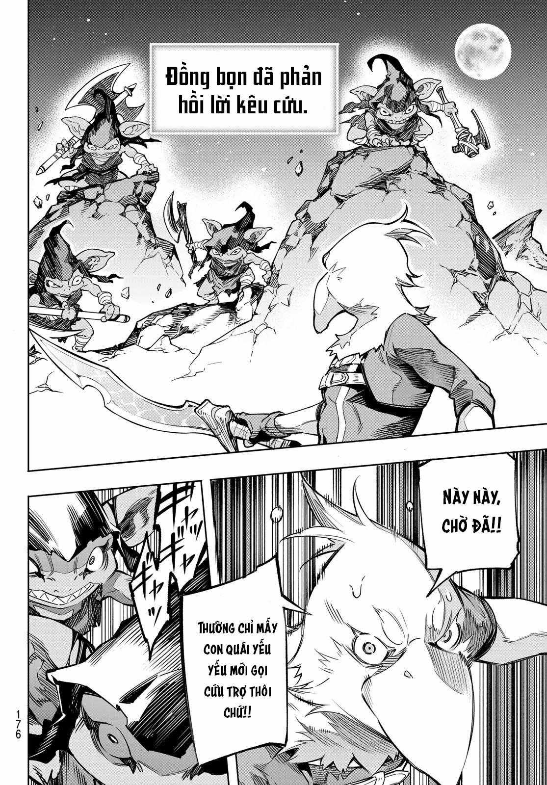 Shangri-La Frontier ~Kusoge Hunter, Kamige Ni Idoman To Su~ Chapter 2 trang 50