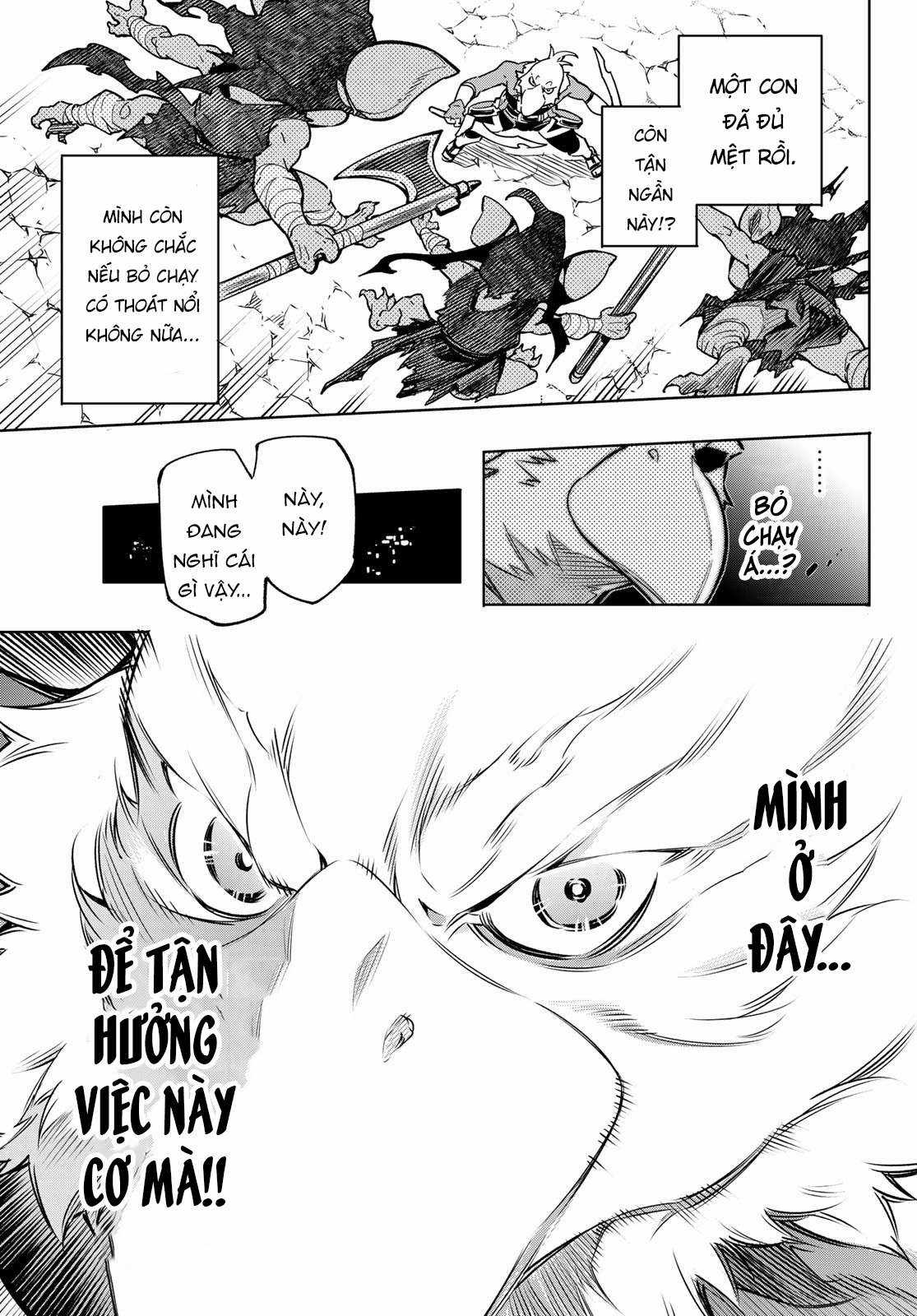 Shangri-La Frontier ~Kusoge Hunter, Kamige Ni Idoman To Su~ Chapter 2 trang 51
