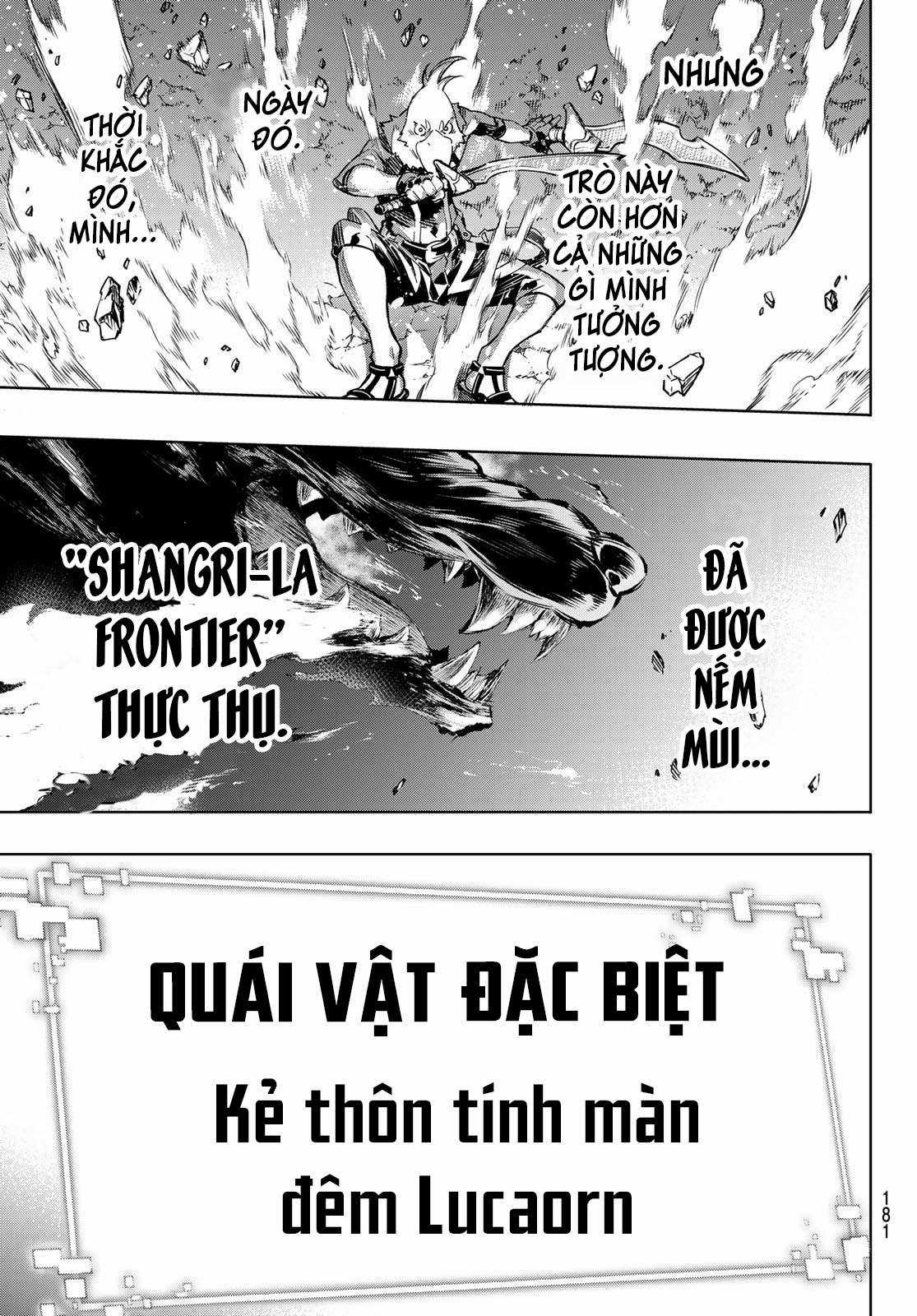 Shangri-La Frontier ~Kusoge Hunter, Kamige Ni Idoman To Su~ Chapter 2 trang 54