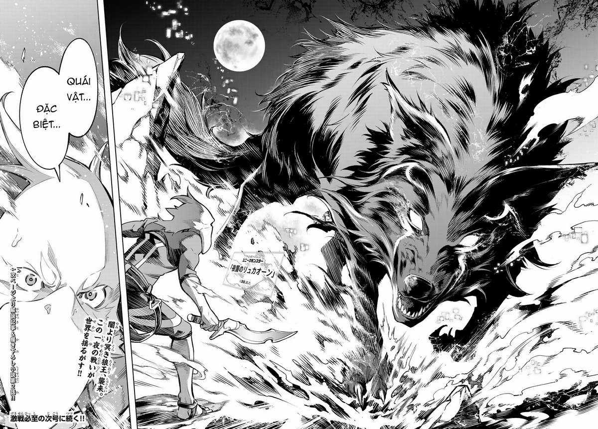 Shangri-La Frontier ~Kusoge Hunter, Kamige Ni Idoman To Su~ Chapter 2 trang 55