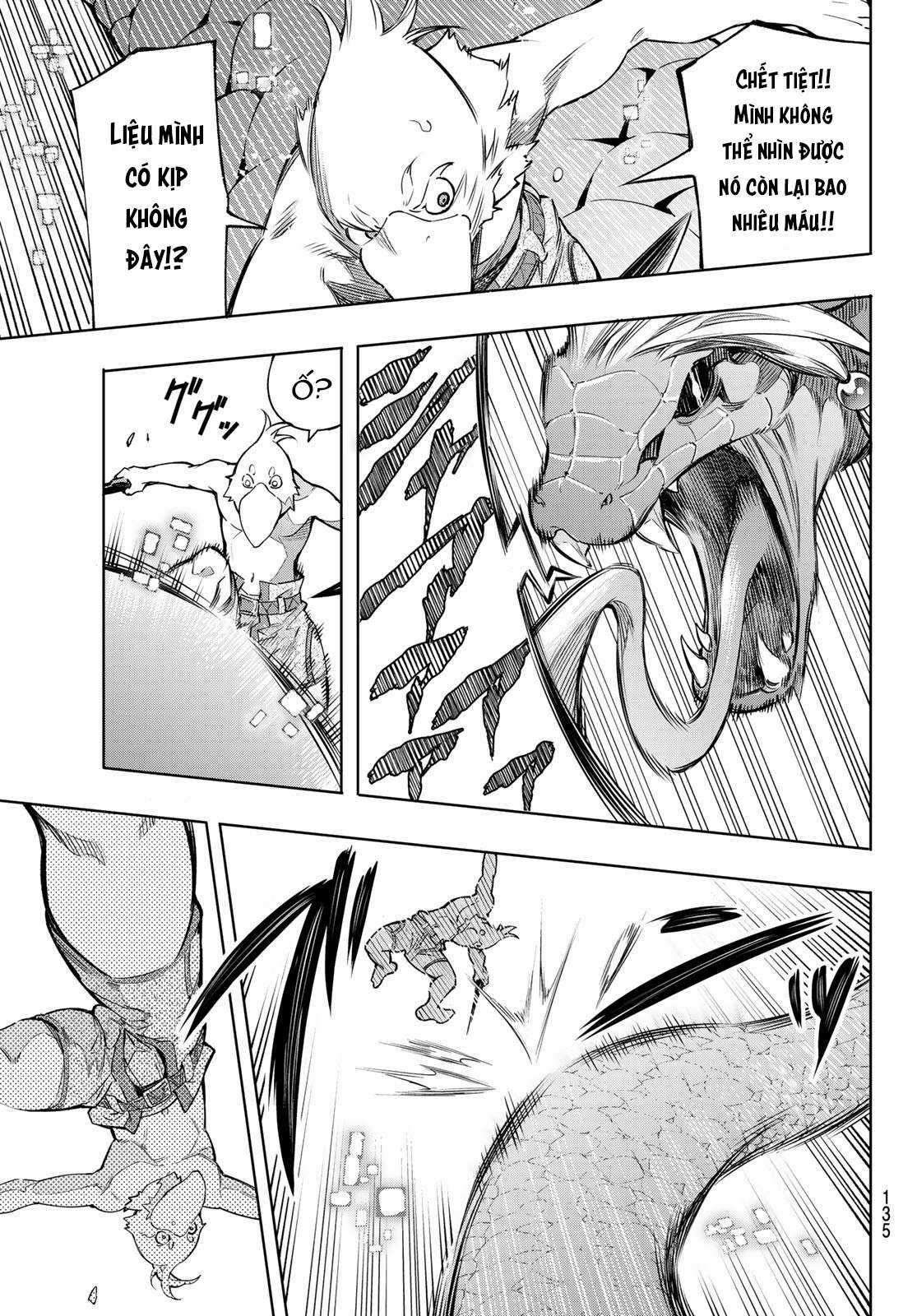 Shangri-La Frontier ~Kusoge Hunter, Kamige Ni Idoman To Su~ Chapter 2 trang 9