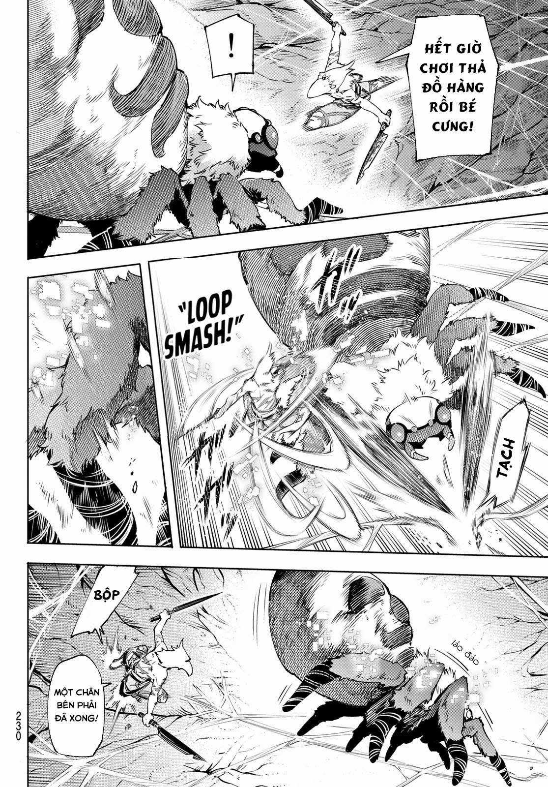 Shangri-La Frontier ~Kusoge Hunter, Kamige Ni Idoman To Su~ Chapter 20 trang 10