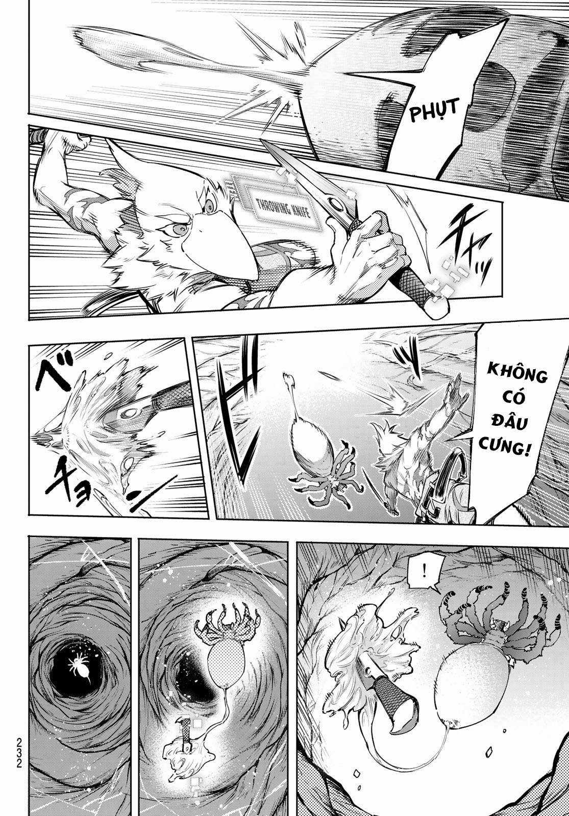 Shangri-La Frontier ~Kusoge Hunter, Kamige Ni Idoman To Su~ Chapter 20 trang 12