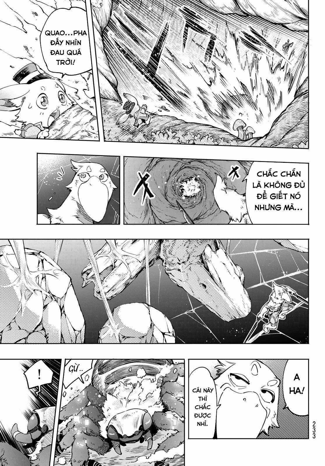 Shangri-La Frontier ~Kusoge Hunter, Kamige Ni Idoman To Su~ Chapter 20 trang 13